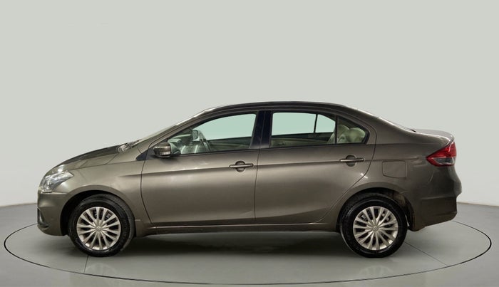 2021 Maruti Ciaz SIGMA 1.5 SHVS MT  PETROL, Petrol, Manual, 41,549 km, Left Side