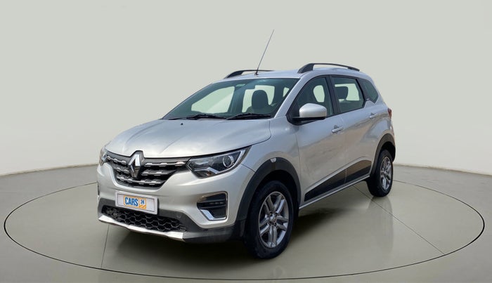 2019 Renault TRIBER RXZ, Petrol, Manual, 84,579 km, Left Front Diagonal