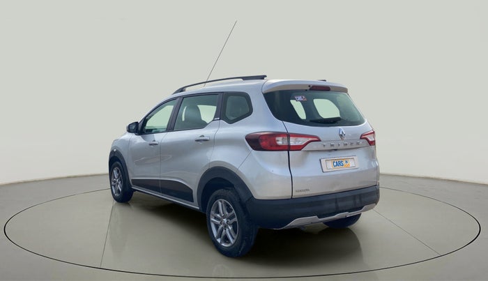 2019 Renault TRIBER RXZ, Petrol, Manual, 84,579 km, Left Back Diagonal