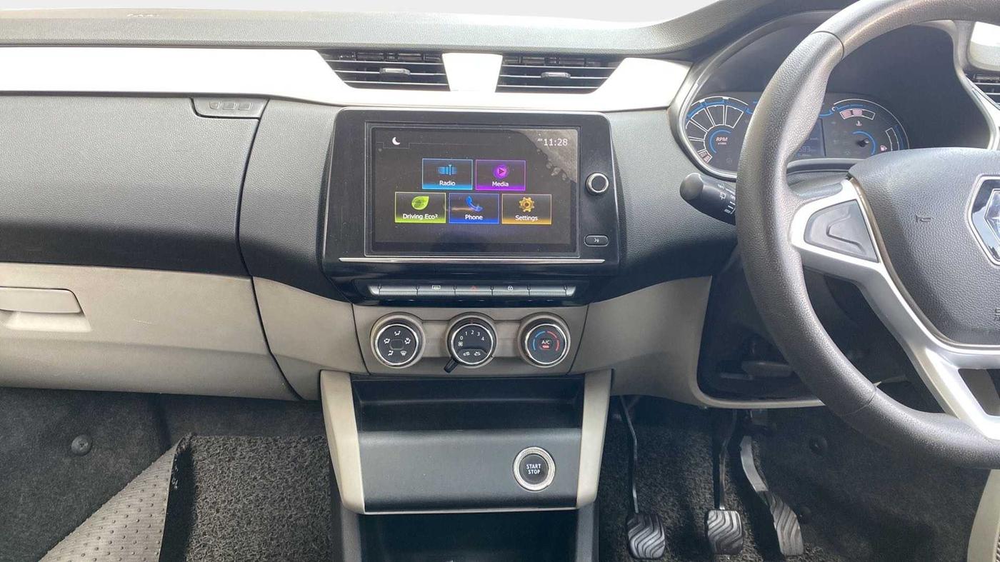 2019 Renault TRIBER RXZ, Petrol, Manual, 84,579 km, Air Conditioner