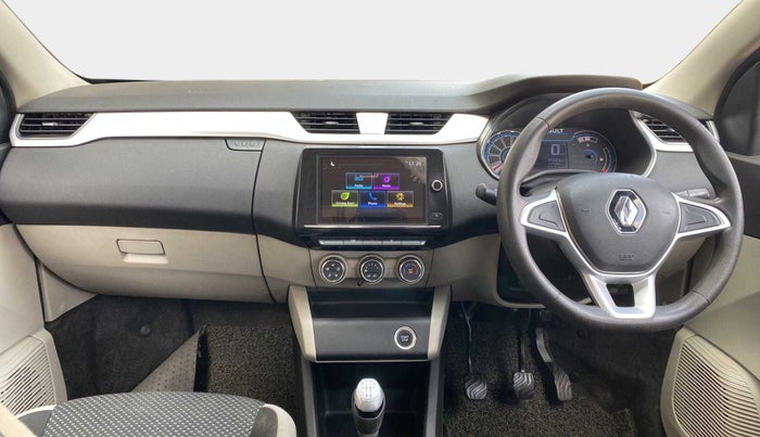 2019 Renault TRIBER RXZ, Petrol, Manual, 84,579 km, Dashboard