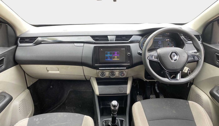 2021 Renault TRIBER RXT, Petrol, Manual, 30,733 km, Dashboard