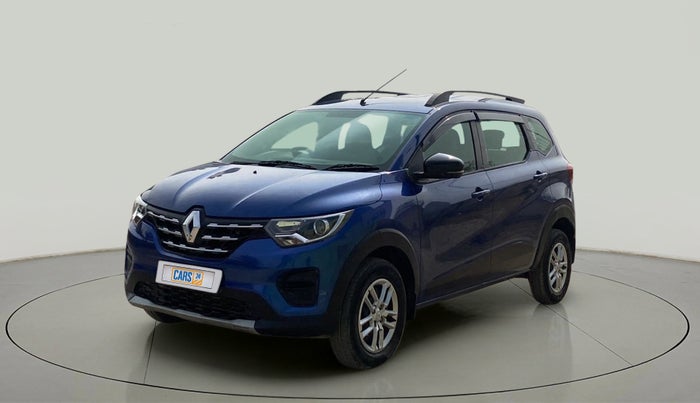 2021 Renault TRIBER RXT, Petrol, Manual, 30,733 km, Left Front Diagonal