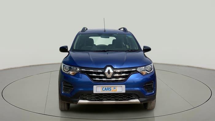 2021 Renault TRIBER RXT, Petrol, Manual, 30,733 km, Front