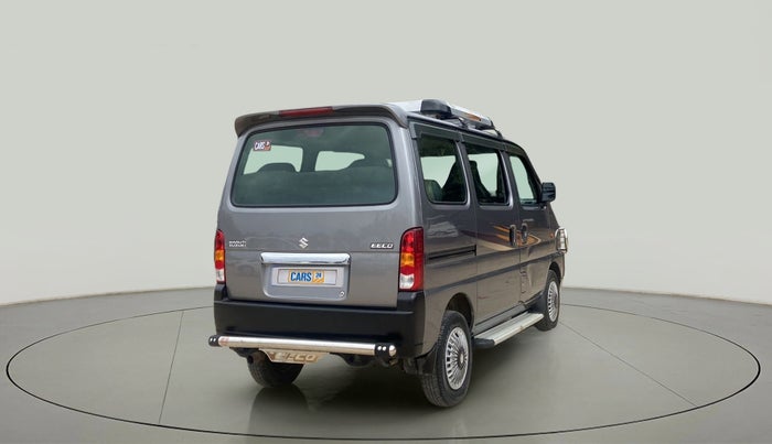 2018 Maruti Eeco 5 STR WITH A/C+HTR, Petrol, Manual, 24,209 km, Right Back Diagonal
