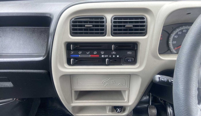2018 Maruti Eeco 5 STR WITH A/C+HTR, Petrol, Manual, 24,209 km, Air Conditioner