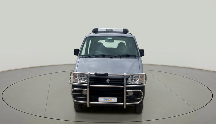 2018 Maruti Eeco 5 STR WITH A/C+HTR, Petrol, Manual, 24,209 km, Front