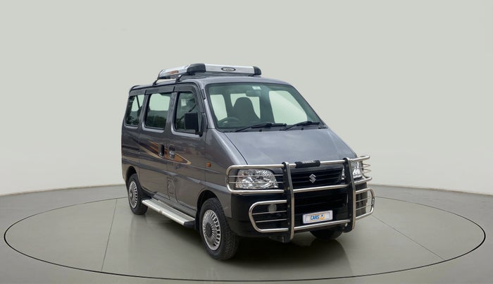 2018 Maruti Eeco 5 STR WITH A/C+HTR, Petrol, Manual, 24,209 km, SRP