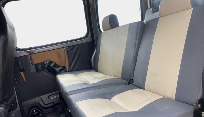 2018 Maruti Eeco 5 STR WITH A/C+HTR, Petrol, Manual, 24,209 km, Right Side Rear Door Cabin