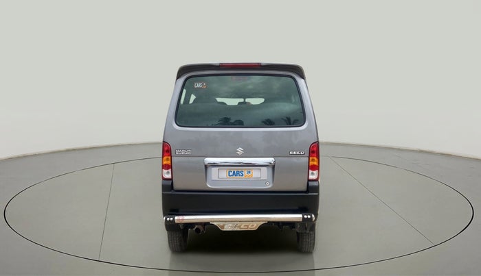 2018 Maruti Eeco 5 STR WITH A/C+HTR, Petrol, Manual, 24,209 km, Back/Rear