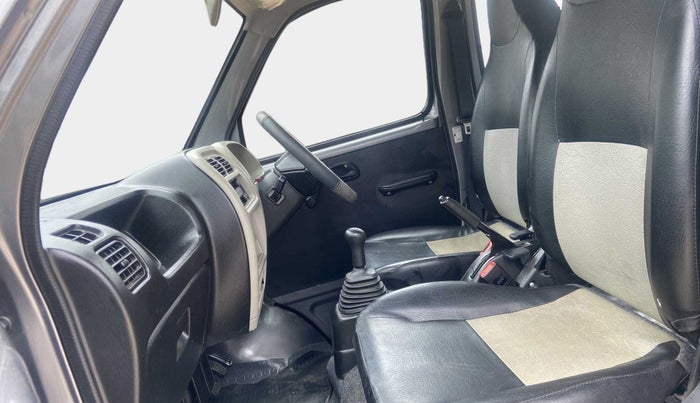 2018 Maruti Eeco 5 STR WITH A/C+HTR, Petrol, Manual, 24,209 km, Right Side Front Door Cabin