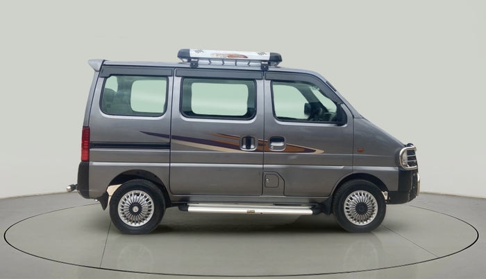 2018 Maruti Eeco 5 STR WITH A/C+HTR, Petrol, Manual, 24,209 km, Right Side View