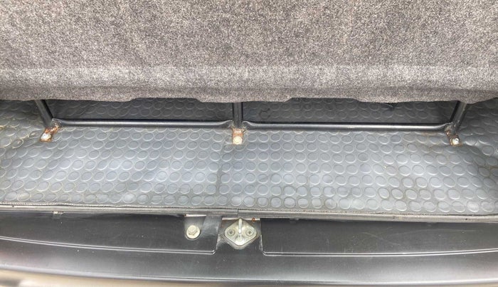 2018 Maruti Eeco 5 STR WITH A/C+HTR, Petrol, Manual, 24,209 km, Boot Inside