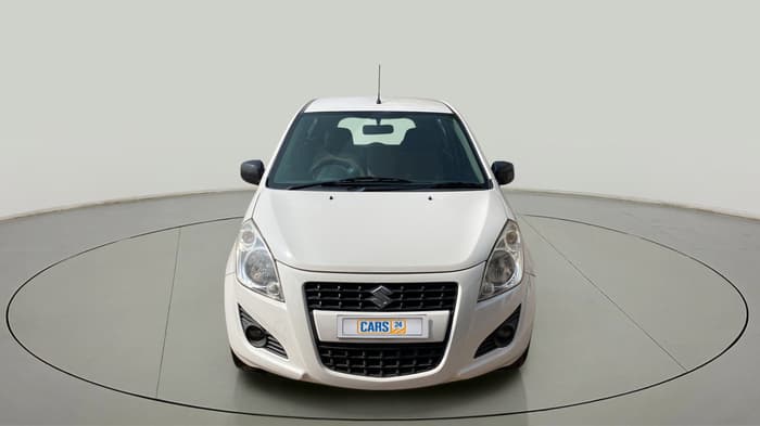 2013 Maruti Ritz VXI, Petrol, Manual, 79,780 km, Front