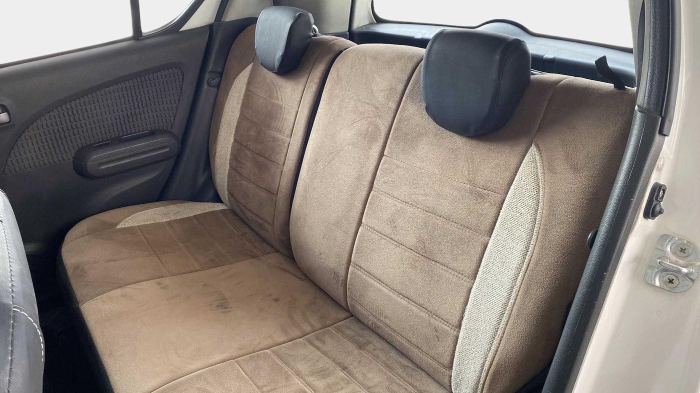 2013 Maruti Ritz VXI, Petrol, Manual, 79,780 km, Right Side Rear Door Cabin
