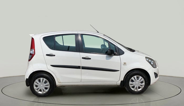 2013 Maruti Ritz VXI, Petrol, Manual, 79,780 km, Right Side View