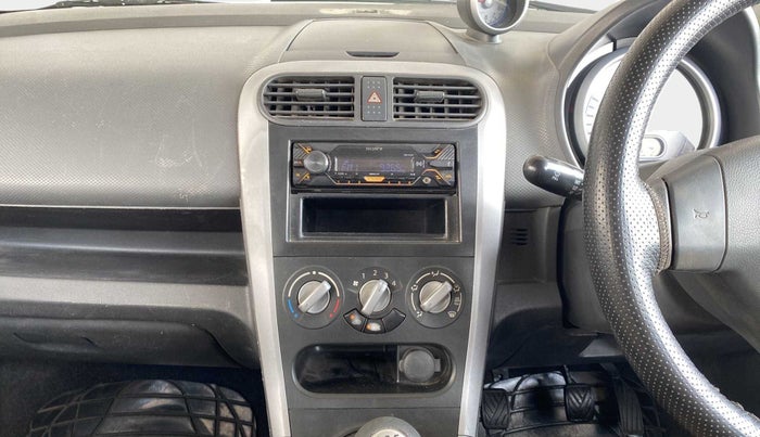 2013 Maruti Ritz VXI, Petrol, Manual, 79,780 km, Air Conditioner