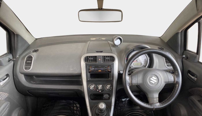 2013 Maruti Ritz VXI, Petrol, Manual, 79,780 km, Dashboard