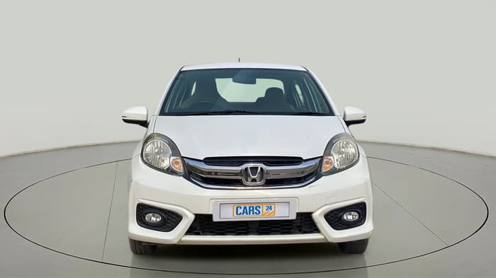2017 Honda Amaze 1.2L I-VTEC VX AT, Petrol, Automatic, 47,198 km, Front