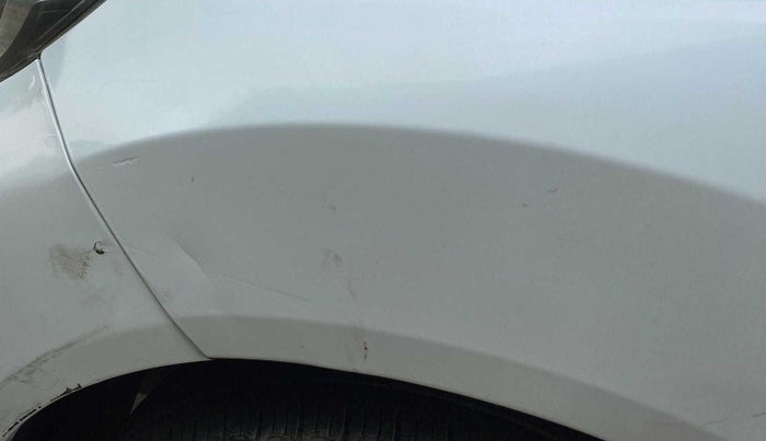 2017 Honda Amaze 1.2L I-VTEC VX AT, Petrol, Automatic, 47,198 km, Left fender - Minor scratches