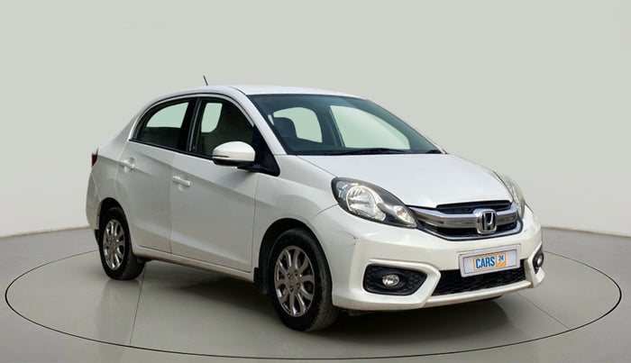 2017 Honda Amaze 1.2L I-VTEC VX AT, Petrol, Automatic, 47,198 km, SRP