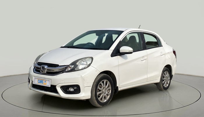 2017 Honda Amaze 1.2L I-VTEC VX AT, Petrol, Automatic, 47,198 km, Left Front Diagonal
