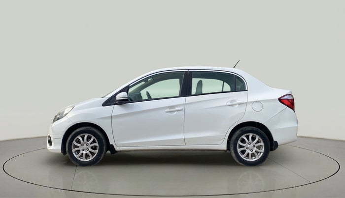 2017 Honda Amaze 1.2L I-VTEC VX AT, Petrol, Automatic, 47,198 km, Left Side