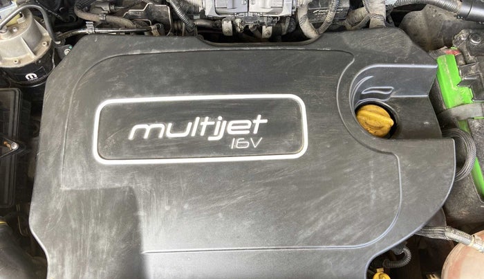 2018 Jeep Compass LIMITED (O) 2.0 DIESEL 4X4, Diesel, Manual, 63,002 km, Open Bonet