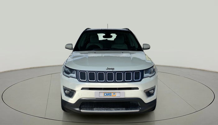 2018 Jeep Compass LIMITED (O) 2.0 DIESEL 4X4, Diesel, Manual, 63,002 km, Front