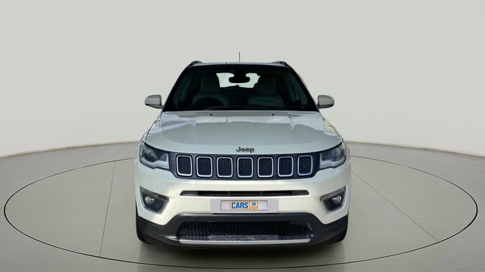 2018 Jeep Compass LIMITED (O) 2.0 DIESEL 4X4, Diesel, Manual, 63,002 km, Front