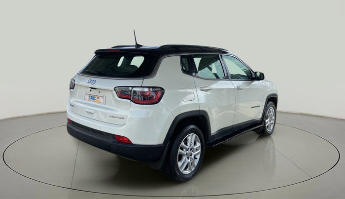 2018 Jeep Compass LIMITED (O) 2.0 DIESEL 4X4, Diesel, Manual, 63,002 km, Right Back Diagonal