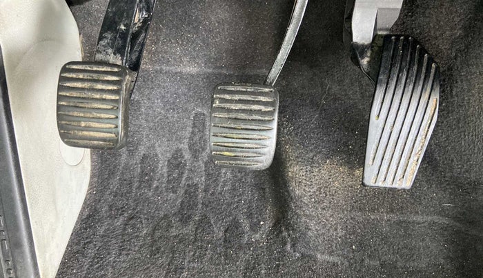 2018 Jeep Compass LIMITED (O) 2.0 DIESEL 4X4, Diesel, Manual, 63,002 km, Pedals