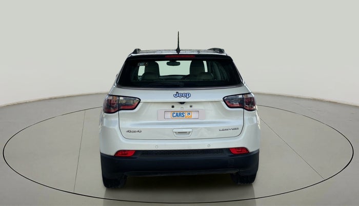 2018 Jeep Compass LIMITED (O) 2.0 DIESEL 4X4, Diesel, Manual, 63,002 km, Back/Rear