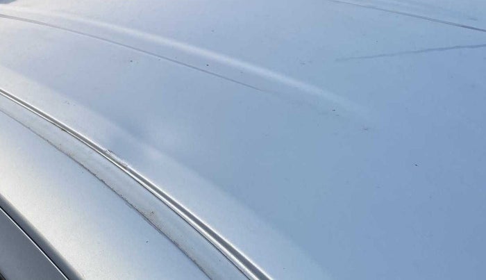 2011 Toyota Etios G, Petrol, Manual, 90,689 km, Roof - Slightly dented