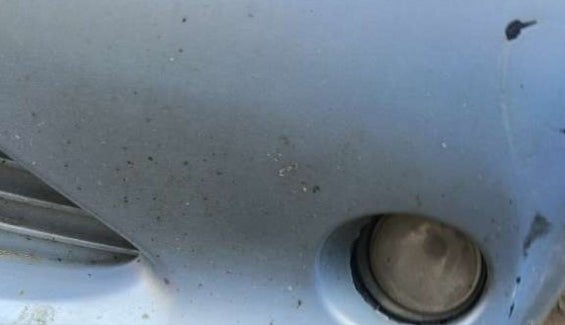2011 Toyota Etios G, Petrol, Manual, 90,689 km, Left fog light - Not working