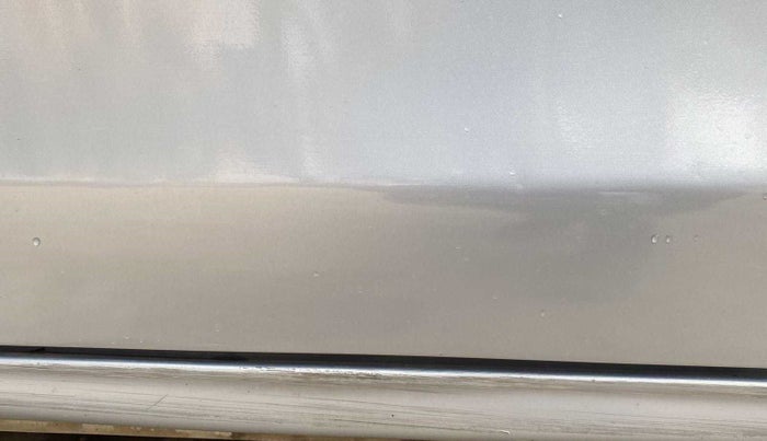 2011 Toyota Etios G, Petrol, Manual, 90,689 km, Left running board - Slightly dented