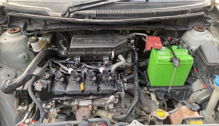 2011 Toyota Etios G, Petrol, Manual, 90,689 km, Open Bonet