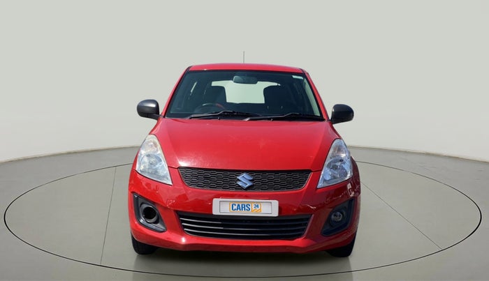 2016 Maruti Swift LXI (O), Petrol, Manual, 54,990 km, Front