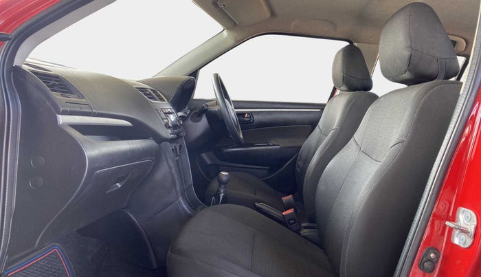 2016 Maruti Swift LXI (O), Petrol, Manual, 54,990 km, Right Side Front Door Cabin