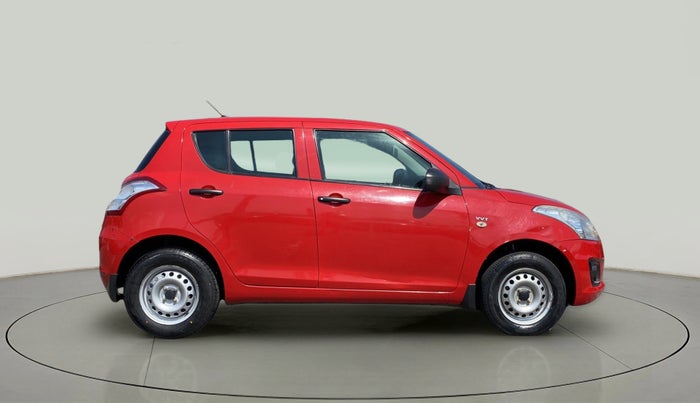 2016 Maruti Swift LXI (O), Petrol, Manual, 54,990 km, Right Side View