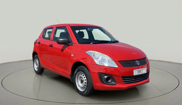 2016 Maruti Swift LXI (O), Petrol, Manual, 54,990 km, Right Front Diagonal