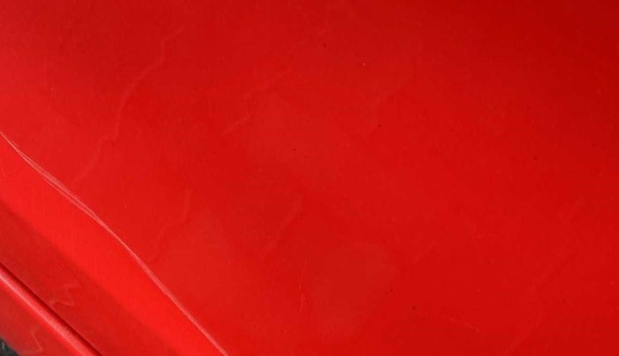 2016 Maruti Swift LXI (O), Petrol, Manual, 54,990 km, Driver-side door - Slightly dented