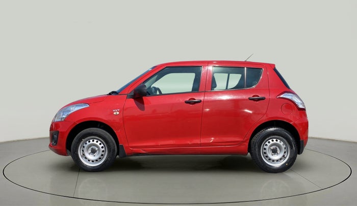 2016 Maruti Swift LXI (O), Petrol, Manual, 54,990 km, Left Side