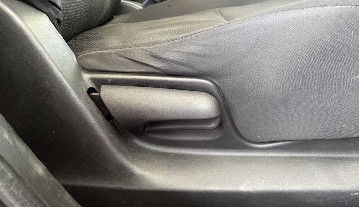 2016 Maruti Swift LXI (O), Petrol, Manual, 54,990 km, Dashboard