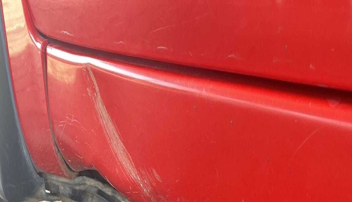 2016 Maruti Swift LXI (O), Petrol, Manual, 54,990 km, Left running board - Slightly dented
