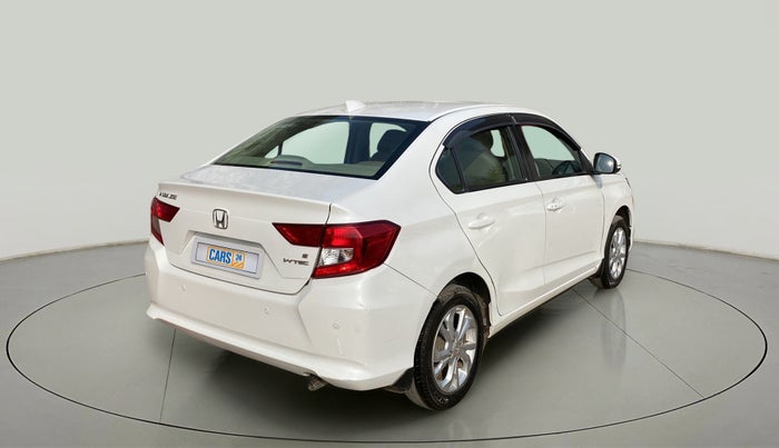 2021 Honda Amaze 1.2L I-VTEC V, Petrol, Manual, 48,104 km, Right Back Diagonal