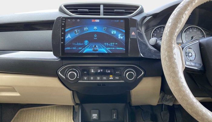 2021 Honda Amaze 1.2L I-VTEC V, Petrol, Manual, 48,104 km, Air Conditioner