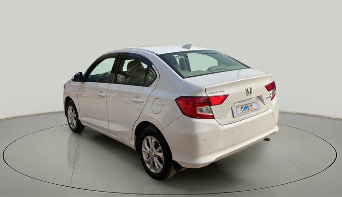 2021 Honda Amaze 1.2L I-VTEC V, Petrol, Manual, 48,104 km, Left Back Diagonal