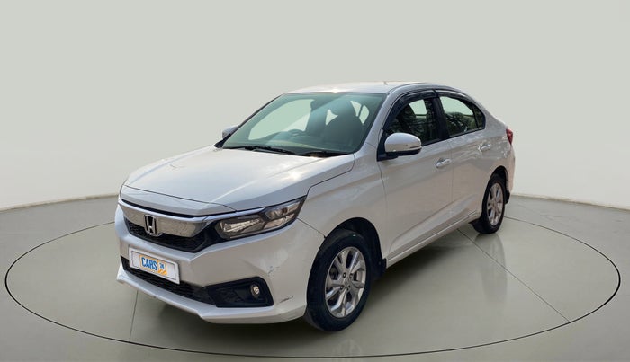 2021 Honda Amaze 1.2L I-VTEC V, Petrol, Manual, 48,104 km, Left Front Diagonal
