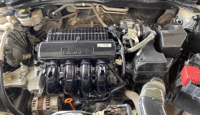 2021 Honda Amaze 1.2L I-VTEC V, Petrol, Manual, 48,104 km, Open Bonet